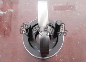 双柄式螺纹塞规