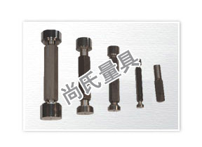 锥柄圆柱形塞规