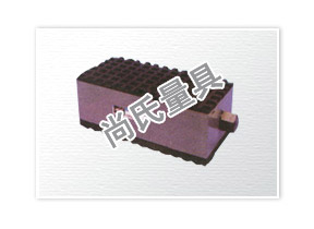 精密数控机床减震垫铁