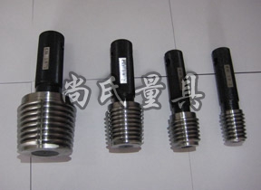 石油钻杆接头螺纹塞规