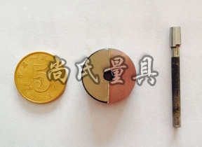 鲁尔接头圆锥量规