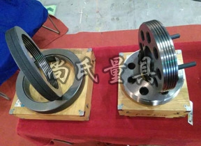 减重式螺纹塞规