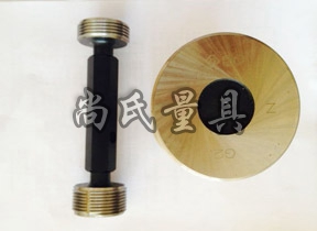英制直管螺纹量规