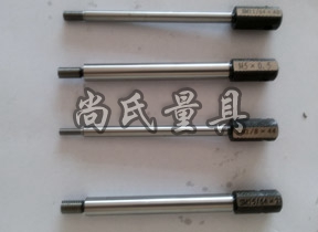 非标螺纹量棒